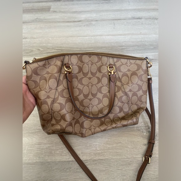 Signature Coach bag - Picture 7 of 8